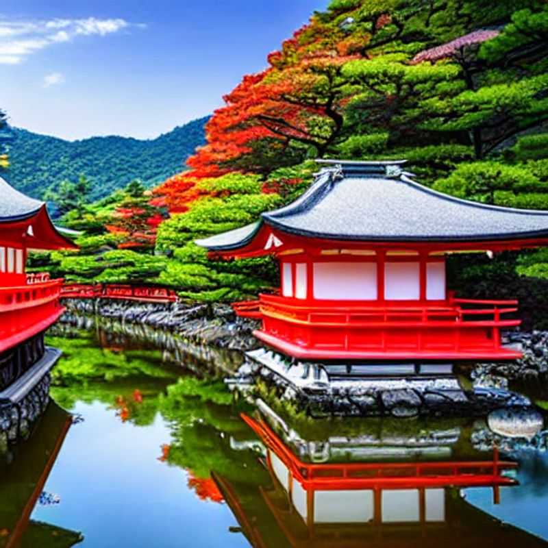 Kyoto's Summer Splendor&#58; 8 Luxurious Experiences for Your Japanese Holiday