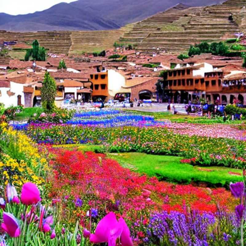 Cusco au printemps : Une escapade péruvienne inoubliable pour les vacances de printemps ?<h3>Randonnées et découvertes à Cusco : le printemps, une saison idéale ?</h3><h3>Mon expérience personnelle : Cusco, une destination printanière hors du commun</h3><h3>Le charme printanier de Cusco : entre randonnée et exploration culturelle</h3><h3>Vacances de printemps à Cusco : émerveillement et sérénité au cœur des Andes</h3><h3>Soleil et aventures : Cusco pour des vacances de printemps actives et revigorantes</h3><h3>Au-delà des sentiers battus : explorer Cusco au printemps</h3><h3>Cusco, Pérou : un séjour printanier enchanteur pour les amoureux de la nature</h3><h3>Mes plus beaux souvenirs de Cusco au printemps : un voyage à partager</h3><h3>Le printemps à Cusco : un cocktail d'activités pour des vacances inoubliables</h3>