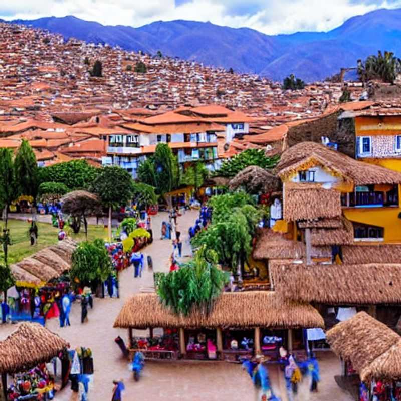 Cusco, Peru: A Luxurious Summer Escape? Uncovering Relaxation and Pampering Amidst Ancient Majesty<h3>Indulge Your Senses: Unconventional Pampering in Cusco for the Discerning Traveler</h3><h3>Beyond the Tourist Trail: Finding Tranquility and Luxury in Cusco's Hidden Gems</h3><h3>Ancient Rituals, Modern Relaxation: A Unique Spa Experience in the Heart of Cusco</h3><h3>Cusco's Summer Serenity: Efficiently Planning a Luxurious and Relaxing Getaway</h3><h3>Balancing Culture and Comfort: A Practical Guide to Pampering in Cusco</h3><h3>Unlocking Cusco's Secret Spas: Authentic Experiences Beyond the Usual Tourist Fare</h3>