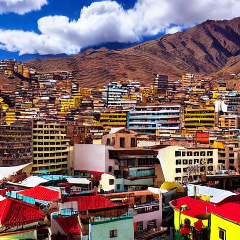 Unmasking La Paz: Is Bolivia's High-Altitude Capital a Hidden Gem for Luxurious Summer Escapes?<h3>La Paz Luxury: A Concierge's Confidential Guide to High-End Accommodations & Summertime Splendor</h3><h3>Beyond the Andes: Unveiling Bolivia's Best Kept Secret – Luxury Resorts and Summer Bliss in La Paz</h3><h3>Altitude & Attitude: A Luxurious Bolivian Summer – Exploring La Paz's High-End Hotel Scene</h3><h3>Decoding La Paz: Is This Andean Adventure the Perfect Luxury Summer Destination for the Discerning Traveler?</h3><h3>From Inca Legends to Luxury Lodges: A Summer Journey Through La Paz's High-End Hospitality</h3>