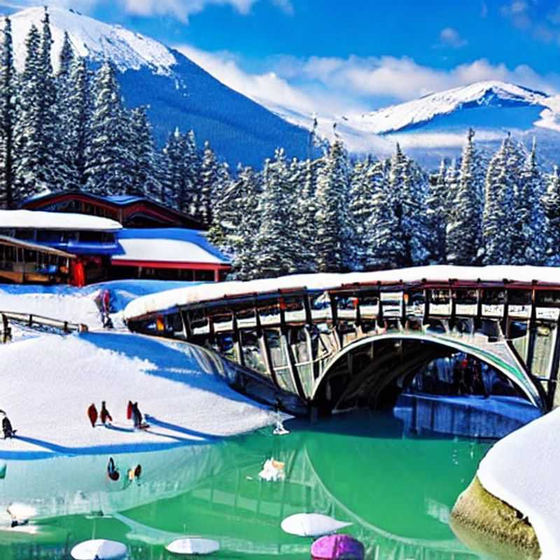 Whistler, au printemps : des pistes enneigées encore visibles, promesse d'activités de plein air et de paysages à couper le souffle.