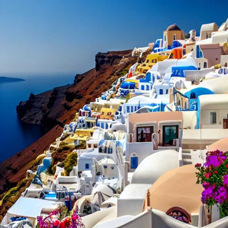 Santorin au printemps : Mystère, soleil et cocktails… un break de rêve ?<h3>Santorin pour les vacances de printemps : L’éruption, les légendes et le luxe… une enquête palpitante !</h3><h3>Le soleil de Santorin au printemps : Mythe, Histoire et cocktails… enquête sur une destination idyllique</h3><h3>Vacances de printemps à Santorin : Au-delà des clichés… une aventure scientifique et luxueuse</h3><h3>Santorin printanier : Dévoiler les secrets d’une île volcanique… entre luxe et exploration</h3>