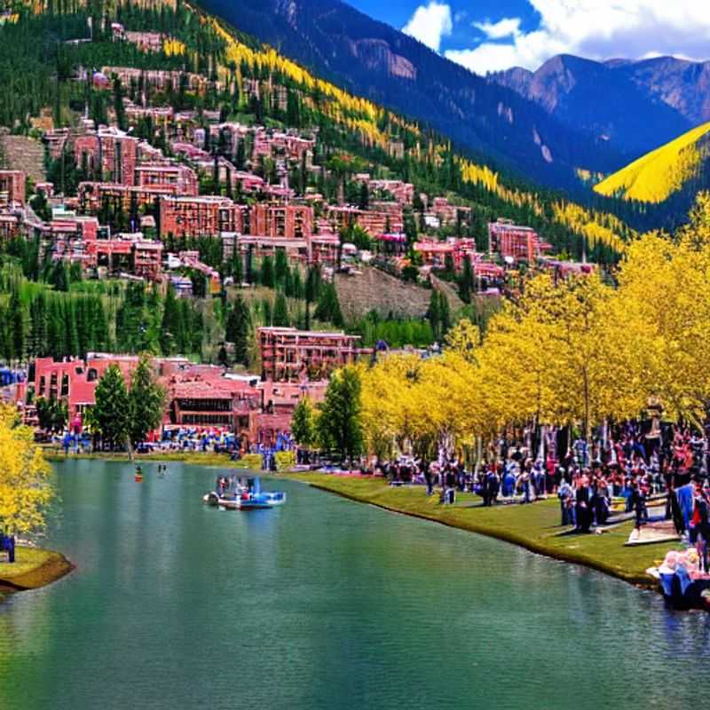 Aspen au printemps : un secret bien gardé (loin des foules estivales !)<h3>Aspen en mars/avril : le charme discret du printemps, hors des sentiers battus</h3><h3>Évasion printanière à Aspen : moins de monde, plus de magie</h3><h3>Aspen, alternative printanière chic : loin de l'agitation des vacances scolaires</h3><h3>Le printemps à Aspen : une expérience luxueuse et intimiste</h3>