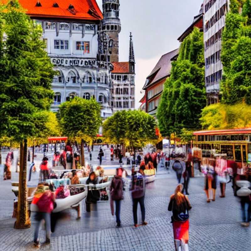 Munich in Spring: A Luxurious Spring Break Escape<h3>Is Munich the Perfect Spring Break Destination? Let's Unpack the Bavarian Charm!</h3><h3>Spring in Munich: Accommodation, Transport & Unforgettable Experiences Await!</h3><h3>Munich Spring Break: Luxury Travel & Hidden Gems Revealed</h3><h3>Beyond the Beer Gardens: Discovering Munich's Springtime Splendor (Accommodation & Transport Included!)</h3><h3>Your Luxurious Munich Spring Break: Effortless Travel & Unforgettable Memories</h3><h3>Munich Spring Break: A Guide to Smooth Sailing (Accommodation & Transportation)</h3><h3>Springtime in Munich: Luxury Travel Made Easy</h3>