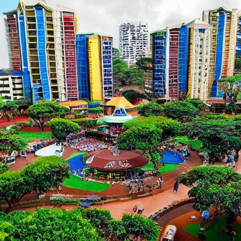 Nairobi pour les vacances de printemps : Safari nocturne et ambiance vibrante – Est-ce le bon choix ?<h3>Nairobi et le printemps : Mystères nocturnes et élégance sauvage – Une escapade inoubliable ?</h3><h3>Vacances de printemps à Nairobi : Au-delà des safaris