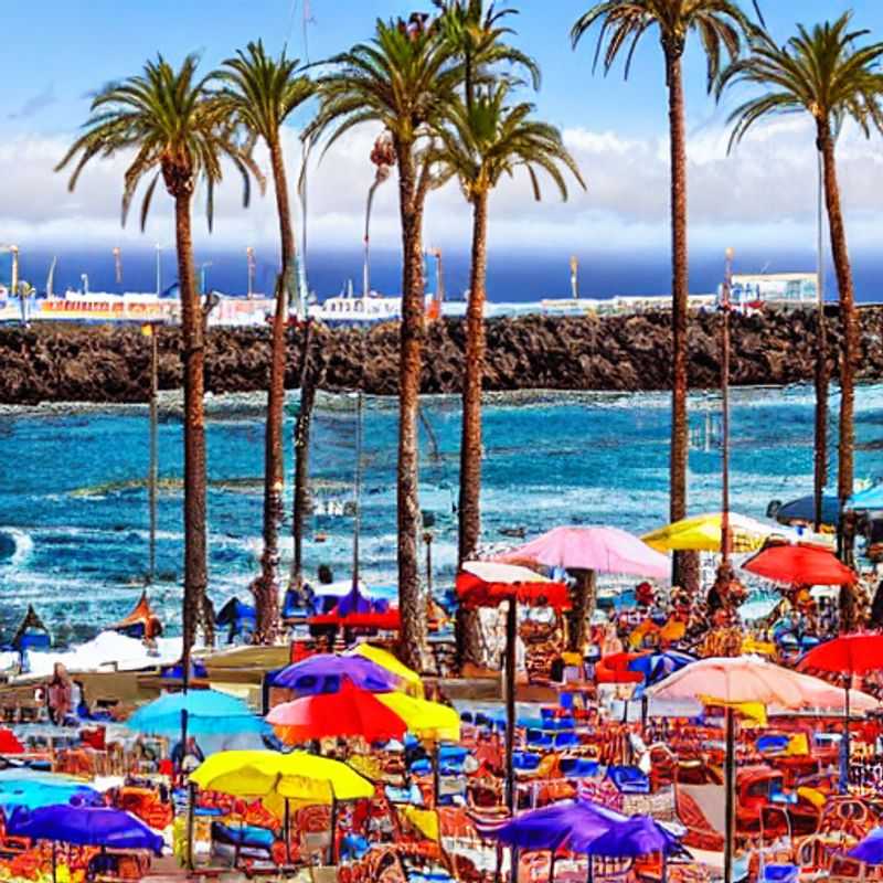Las Palmas au Printemps : Fêtes, Mystères et… Soleil ! (Est-ce le paradis des vacances de printemps ?)<h3>Las Palmas en avril : Décryptage des festivités printanières et indices historiques cachés !</h3><h3>Mythes Canariens et Vacances de Printemps : L'enquête Las Palmas !</h3><h3>Soleil, Sables et Secrets : Las Palmas, une escapade printanière hors du commun.</h3><h3>Le Printemps Canarien : Las Palmas, une aventure entre culture, légendes et luxe.</h3>