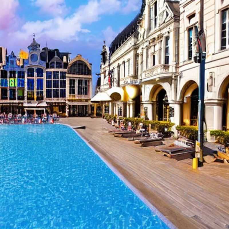Is Brussels a Luxurious Summer Escape? 4 Top Experiences for Discerning Travelers