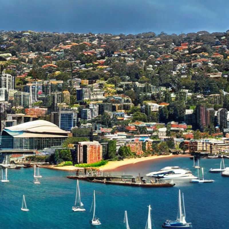 Sydney Summer Sojourn&#58; A Luxury Holiday Guide to Australia's Iconic City