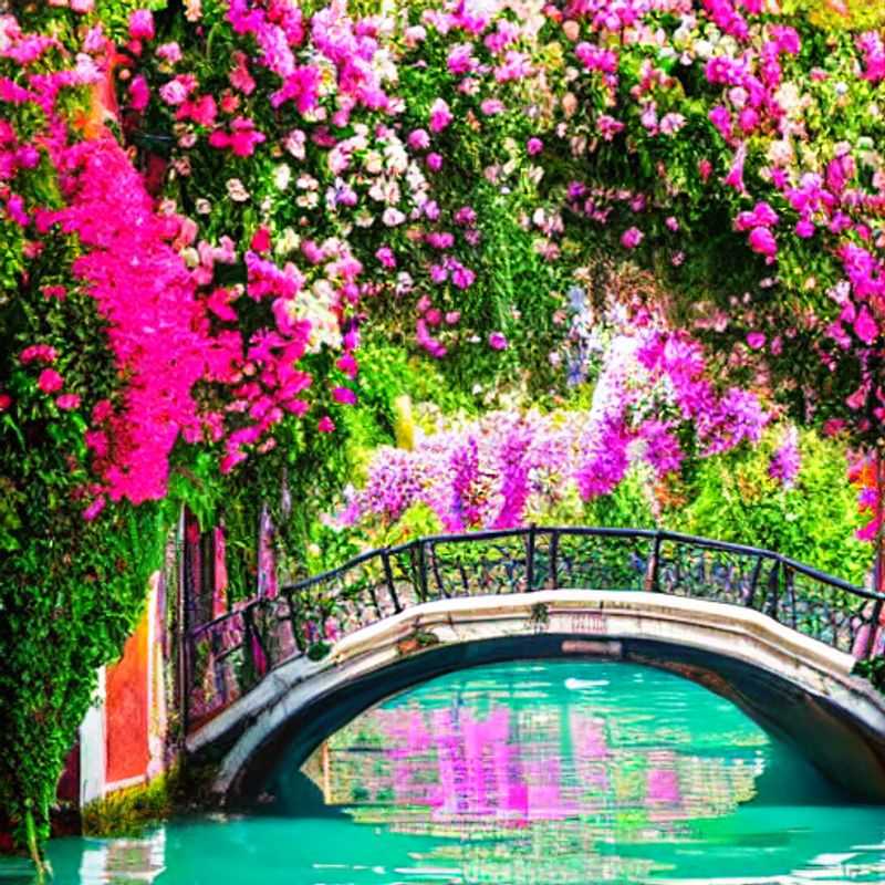 Vénétie printanière : Échappez aux foules et découvrez le charme secret de Venise<h3>Venise au printemps : Une escapade luxueuse loin de la foule</h3><h3>Moins de monde, plus d'intimité : Venise, destination idéale pour un printemps hors des sentiers battus</h3><h3>Venise pour les vacances de printemps ? Oui, mais en toute intimité !</h3><h3>Le charme discret de Venise au printemps : Un voyage de luxe inoubliable</h3>