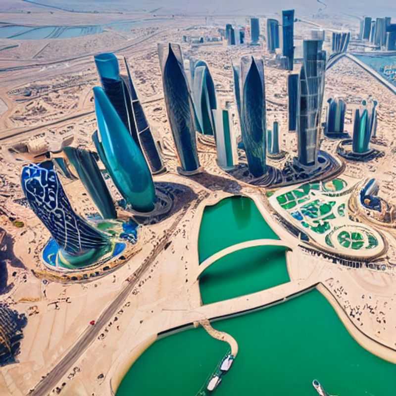 Doha's Dazzling Nights: Is Qatar's Capital the Ultimate Spring Break Hotspot?<h3>Spring Break in Doha: Beyond the Beaches (and Believe Me, There's More!)</h3><h3>Sun, Sand, and Souks: A Spring Break Adventure in Unexpected Doha</h3><h3>Doha's Desert Oasis: A Spring Break Escape with a Cultural Twist</h3><h3>Beyond the Burj Khalifa: Discovering Doha's Unexpected Spring Break Charms</h3><h3>Trading Snow for Sand: Why Doha is the Surprise Spring Break Destination You Need</h3>