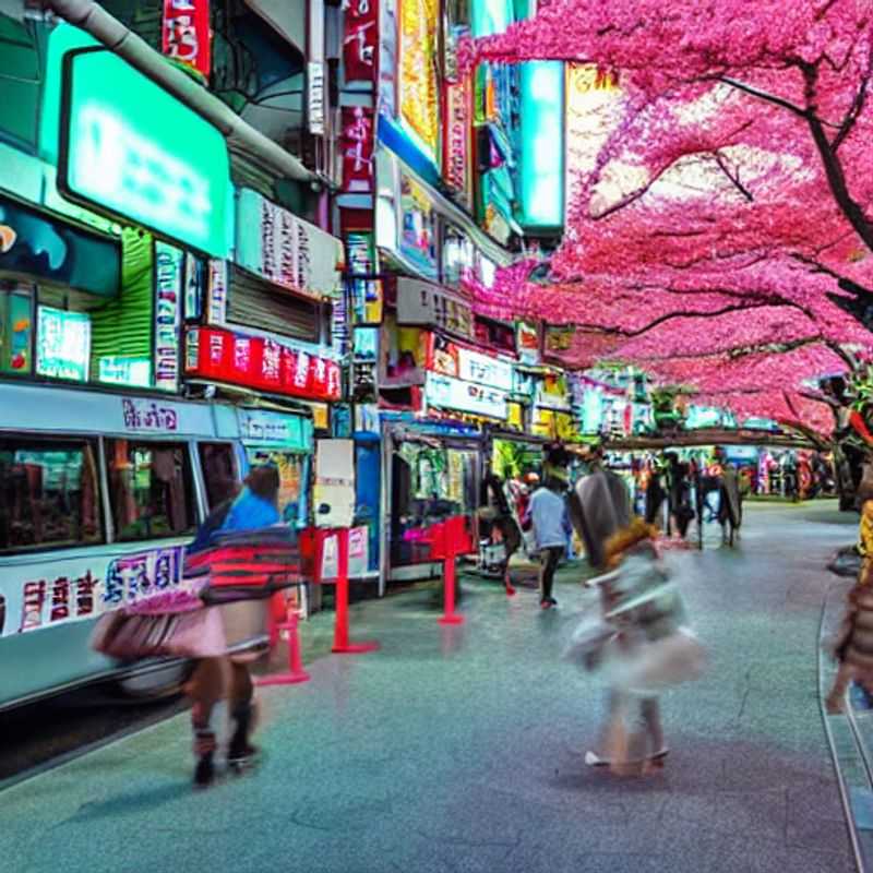 Tokyo au Printemps : Échappez aux Foules et Profitez du Luxe !<h3>Tokyo en Avril : Moins de File d'Attente, Plus de Découverte !</h3><h3>Vacances de Printemps à Tokyo : Le Luxe Discret d'une Ville Magique</h3><h3>Le Printemps à Tokyo : Un Voyage de Luxe Hors des Sentiers Battus</h3><h3>Tokyo, Paradis Printanier : Luxe et Tranquillité Garantis</h3>