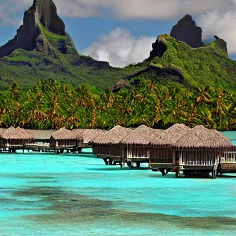 Bora Bora: A Luxurious Summer Escape - Unveiling its Upscale Charms (and Smart Spending Strategies)<h3>Indulge & Explore: Bora Bora's Exquisite Dining Scene – A Connoisseur's Guide</h3><h3>Beyond the Overwater Bungalows: Discovering Authentic Bora Bora Shopping Experiences</h3><h3>Bora Bora on a Budget? Luxury Travel Doesn't Have to Break the Bank</h3><h3>Unveiling Bora Bora's Hidden Gems: Authentic Experiences Beyond the Tourist Trail</h3><h3>A Cultural Journey Through Bora Bora: History, Traditions, and the Art of Savvy Travel</h3><h3>Planning Your Luxurious Bora Bora Summer Getaway: A Practical Guide to Efficient Exploration</h3><h3>Is Bora Bora Right for Your Luxury Summer Holiday? Weighing the Upscale Options</h3>