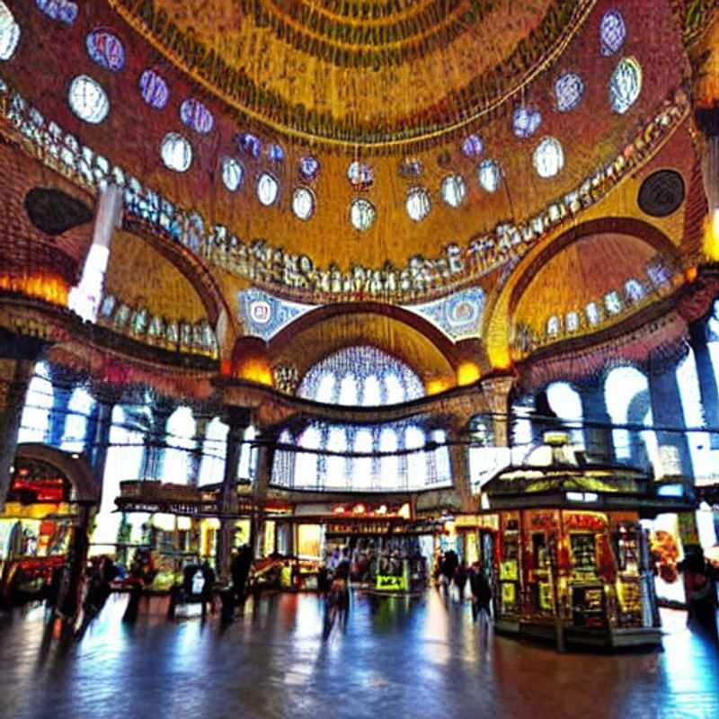 Istanbul au printemps : un séjour idyllique pour les vacances scolaires ?<h3>Istanbul printanière : le charme discret d'une météo clémente</h3><h3>Vacances de printemps à Istanbul : soleil, histoire et... surprises !</h3><h3>Sous le soleil d'Istanbul : un printemps inoubliable</h3><h3>Istanbul au printemps : un voyage luxueux au cœur de l'histoire</h3><h3>Le printemps à Istanbul : aventure et élégance sur les rives du Bosphore</h3>