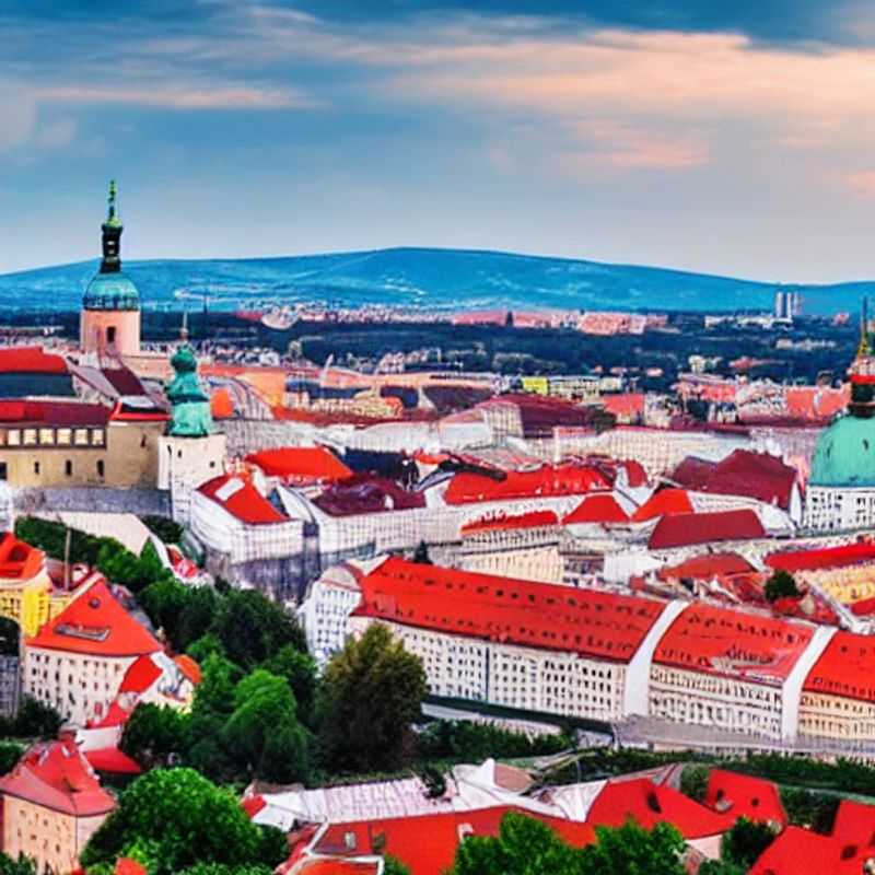 Bratislava Spring Break&#58; 4 Luxurious Experiences You Won't Want to Miss