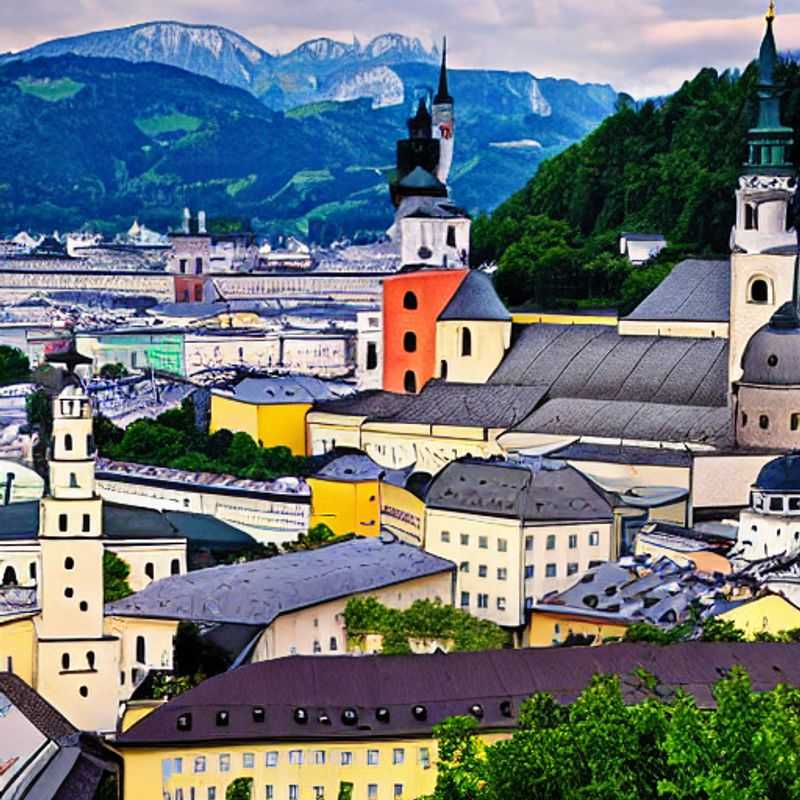 Is Salzburg&#44; Austria Perfect for a Luxury Spring Break? 8 Unforgettable Experiences