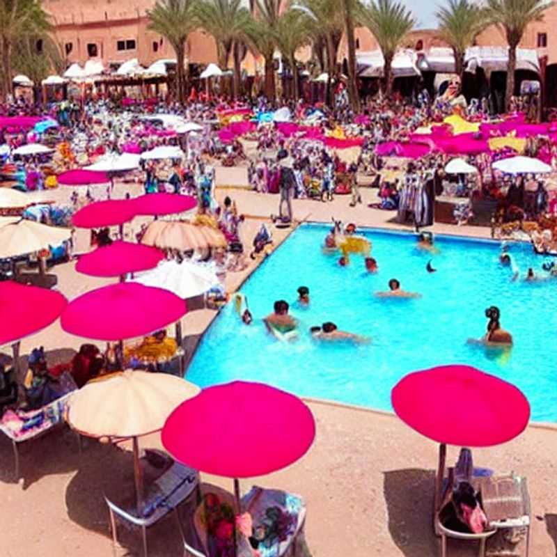 ¿Marrakech para tus vacaciones de primavera? ¡Un oasis de sol y cultura!<h3>Marrakech en primavera: ¡Sol, especias y sorpresas!</h3><h3>Más allá de las dunas: Primavera en Marrakech, una escapada inolvidable.</h3><h3>Bajo el sol marroquí: ¿Por qué Marrakech es perfecta para tu spring break?</h3><h3>Marrakech: Un cuento de primavera, entre palacios y zocos.</h3>