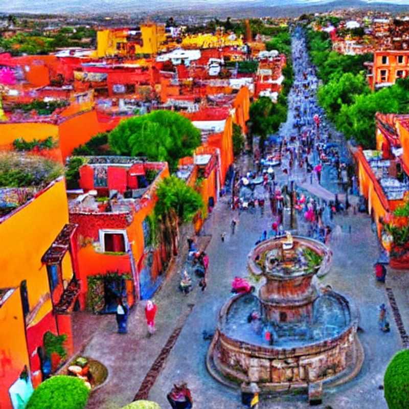 San Miguel de Allende au Printemps : Échappez aux Foules (et aux Prix Exorbitants !)<h3>San Miguel de Allende pour les vacances de printemps : Mystère résolu ? (Indice : Oui, mais avec un soupçon de luxe...)</h3><h3>Le Printemps Magique de San Miguel de Allende : Une Odyssée Hors Saison (et Hors de Prix !)</h3><h3>San Miguel de Allende : Vacances de Printemps de Luxe - Mythes, Légendes et... Soldes ?</h3><h3>Secrets de San Miguel de Allende : Le Printemps, une Saison Enchantée (et abordable !)</h3><h3>L'Énigme de San Miguel de Allende au Printemps : Aventure, Histoire et... Bons Plans !</h3>