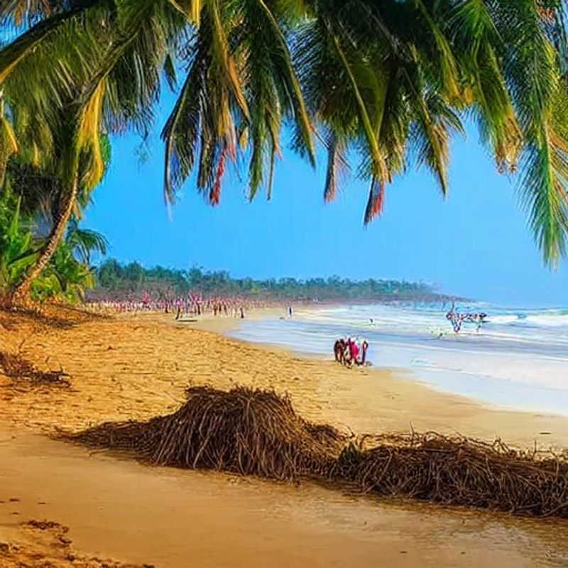 Goa in Spring Break&#58; Sun&#45;Kissed Beaches &#38; Cultural Gems – A Luxury Traveler's Guide<h3>Goa's Springtime Charm&#58; Avoiding Tourist Traps &#38; Discovering Authentic Experiences</h3><h3>Is Goa Right for Your Spring Break? A Luxury Travel Perspective on Weather &#38; Activities</h3><h3>Luxury on a Budget&#58; Exploring Goa's Hidden Corners During Spring Break</h3><h3>Beyond the Beaches&#58; A Cultural Journey Through Goa for the Discerning Traveler (Spring Break Edition)</h3><h3>Goa's Springtime Splendor&#58;  Efficient &#38; Economical Luxury Travel Tips</h3><h3>Unveiling Goa's Secrets&#58;  A Spring Break Itinerary for the Sophisticated Explorer</h3><h3>Goa Spring Break&#58; Balancing Relaxation&#44; Culture &#38; Budget&#45;Friendly Luxury</h3>