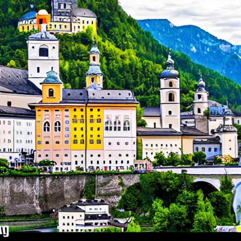 Salzburg Summer&#58; A Luxurious Austrian Escape &#45; Top 5 Experiences