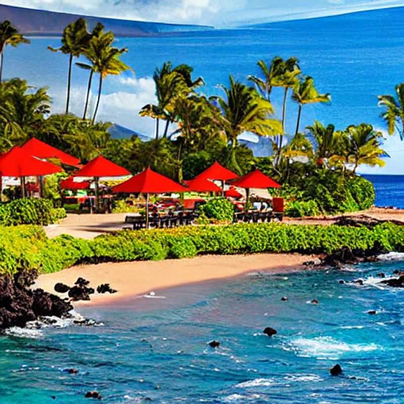 Maui's Majesty: Unveiling the Island's Opulent Summer Retreats<h3>Indulge Your Senses: A Luxurious Summer Escape to Maui's High-End Havens</h3><h3>Sun-Kissed Luxury: Exploring Maui's Finest Resorts and Accommodations for an Unforgettable Summer</h3><h3>Beyond the Beach: Discovering Maui's Exclusive Villas and Private Estates for a Summer of Unparalleled Luxury</h3><h3>Island Paradise Found: A Curated Guide to Maui's Premier Luxury Accommodations for Your Summer Getaway</h3><h3>My Maui Summer: A Personal Journey Through the Island's Most Luxurious Retreats</h3><h3>Aloha and Opulence: Is Maui the Perfect Destination for Your High-End Summer Holiday?</h3><h3>Whispers of Luxury: Unveiling the Secrets of Maui's Most Exclusive Summer Hideaways</h3><h3>The Art of Relaxation: Finding Tranquility and Luxury in Maui's Exquisite Resorts</h3><h3>A Summer of Splendor: Experiencing the Ultimate in Luxury on the Magical Island of Maui</h3>