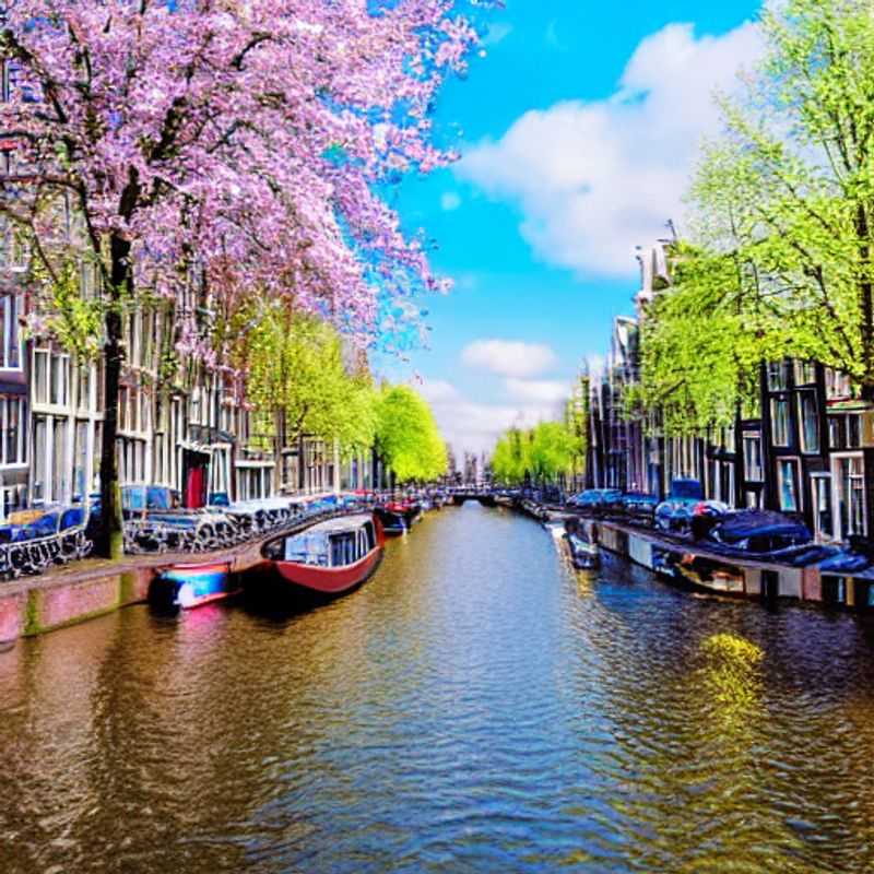 Amsterdam au Printemps &#58; Un Paradis Bondé ? Avis d'un Expert en Voyages de Luxe<h3>Amsterdam et les vacances de printemps &#58;  Le charme hollandais face à la foule</h3><h3>Amsterdam printanière &#58;  Aventure luxueuse ou chaos touristique ?</h3><h3>Vacances de printemps à Amsterdam &#58;  Explorer le charme au&#45;delà des foules (avec un peu d'aide)</h3><h3>Amsterdam au printemps &#58;  Quand le luxe rencontre la réalité... touristique !</h3>
