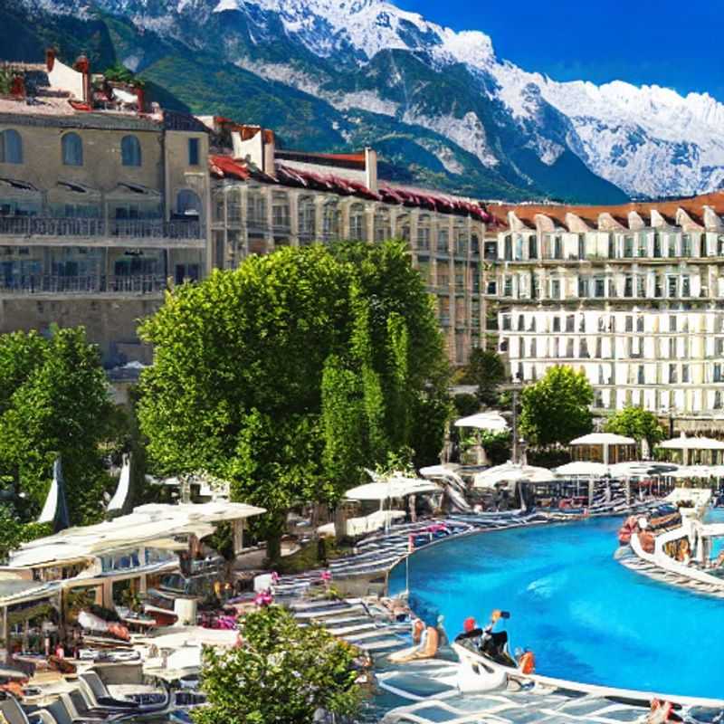 Grenoble, France Is Grenoble, France the Perfect Luxury Summer Getaway? 4 Must-See Experiences