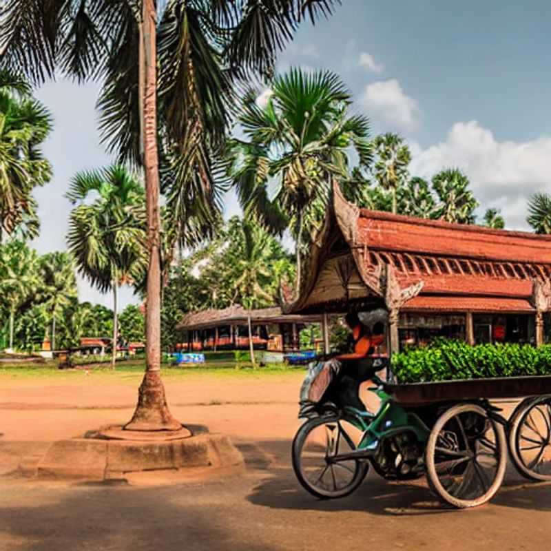 Siem Reap: Sunsets, Temples, & Sweet Nothings – A Luxury Honeymoon Haven?<h3>Angkor Wat & After-Dark Delights: Is Siem Reap the Perfect Romantic Summer Escape?</h3><h3>Beyond the Temples: Crafting an Unforgettable Luxury Honeymoon in Siem Reap</h3><h3>Siem Reap's Summer Sizzle: Romance, Luxury, and Ancient Wonders Await</h3><h3>Luxury in the Land of Smiles: Siem Reap's Romantic Appeal for Honeymoons</h3><h3>Whispers of Angkor: A Luxurious & Romantic Cambodian Summer Getaway</h3><h3>Siem Reap's Secret Gardens: Unveiling a Romantic & Luxurious Cambodian Escape</h3>