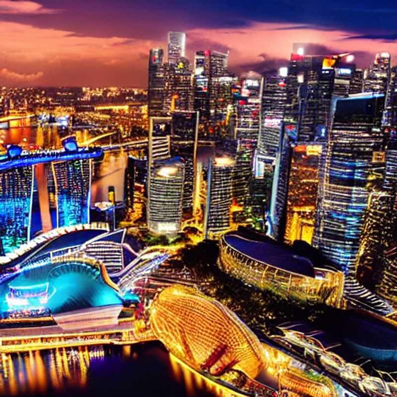 Rome's Culinary Delights: A Michelin-Starred Adventure for the Discerning Palate<h3>Singapore Summer: A Luxurious Oasis of Tropical Delight?</h3>
