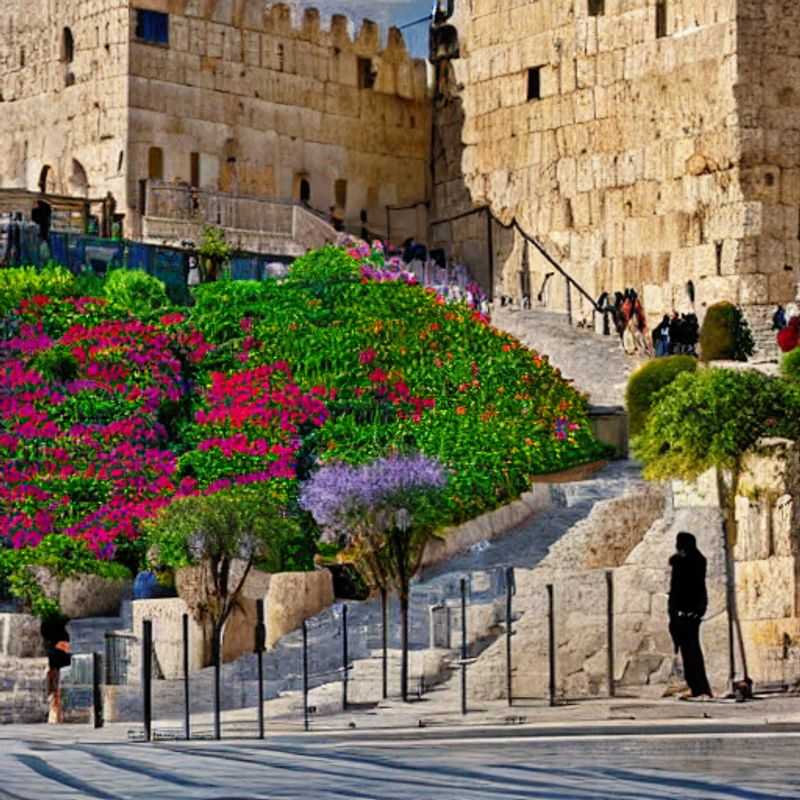 Jérusalem au printemps : Mystères, légendes et luxe à portée de main !<h3>Le printemps à Jérusalem : Aventures, archéologie et soleil... Oh là là !</h3><h3>Jérusalem printanière : Une escapade luxueuse au cœur de l'histoire et des légendes.</h3><h3>Mystères bibliques et escapades printanières : Jérusalem, une destination de rêve.</h3><h3>Soleil, histoire et luxe : Jérusalem, idéale pour les vacances de printemps ? Absolument !</h3><h3>Dévoilant les secrets de Jérusalem : Un voyage printanier hors du commun.</h3><h3>Au cœur de Jérusalem : Le printemps, une saison idéale pour des explorations luxueuses et mystérieuses.</h3><h3>Jérusalem : Plus qu'une simple escapade printanière... une aventure palpitante !</h3>
