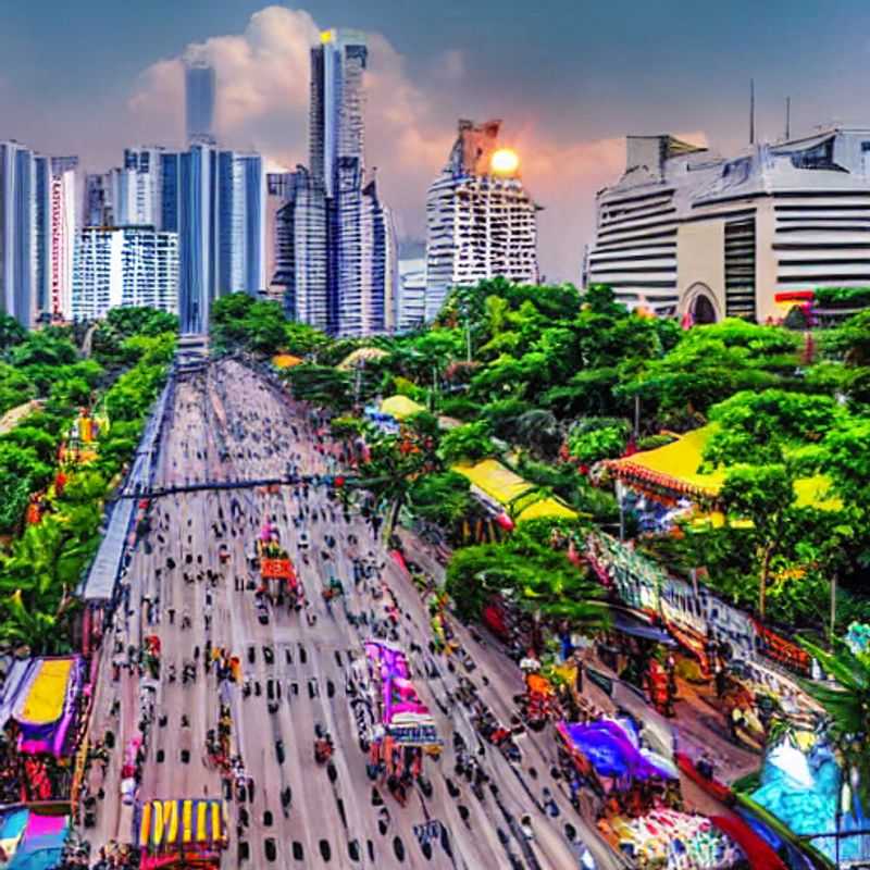 Bangkok en fleurs : le printemps, une escapade luxueuse au pays du sourire ?<h3>Bangkok au printemps : Paradis tropical ou chaos coloré ? (Avis d'un expert en voyages de luxe)</h3><h3>Printemps à Bangkok : Au-delà des temples, les trésors cachés des jardins royaux</h3><h3>Évasion printanière à Bangkok : Luxe, sérénité et rencontres inoubliables</h3><h3>Bangkok sous le soleil de printemps : Une odyssée sensorielle pour les âmes curieuses</h3><h3>Le printemps à Bangkok : Un voyage sur mesure, entre tradition et modernité</h3>