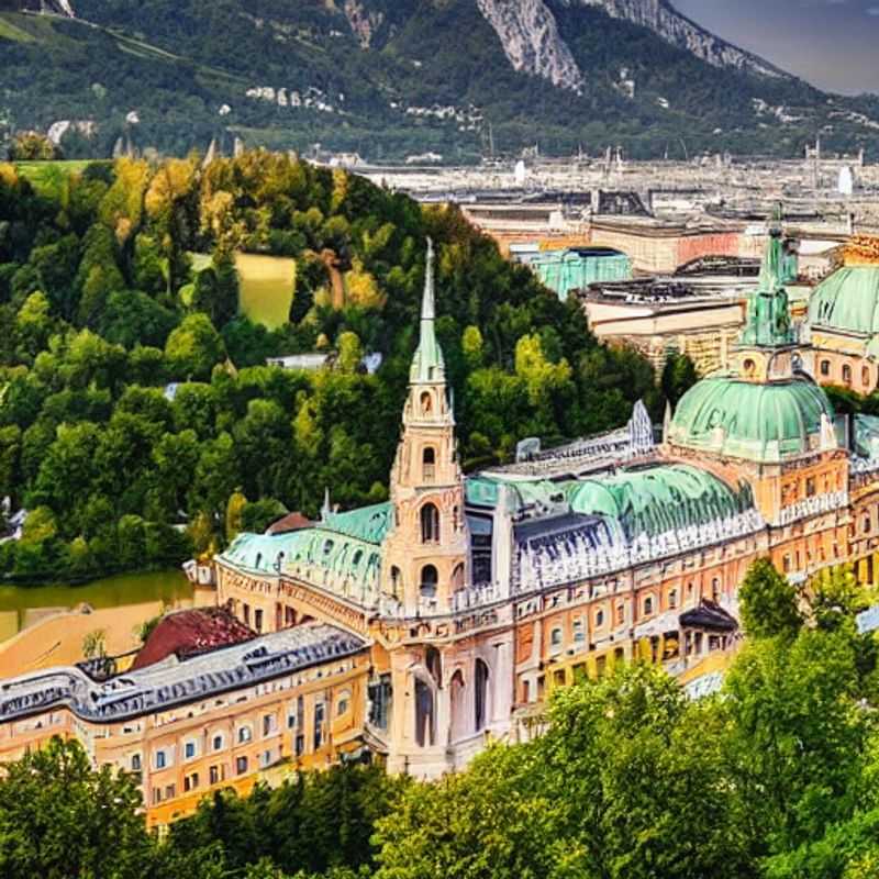 Vienna's Summer Splendor&#58; 3 Luxurious Experiences for the Discerning Traveler