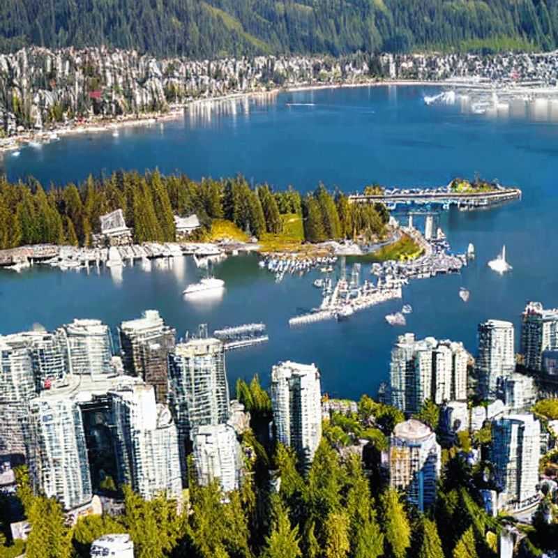 Vancouver's Summer Splendor&#58; 5 Luxurious Experiences for the Discerning Traveler