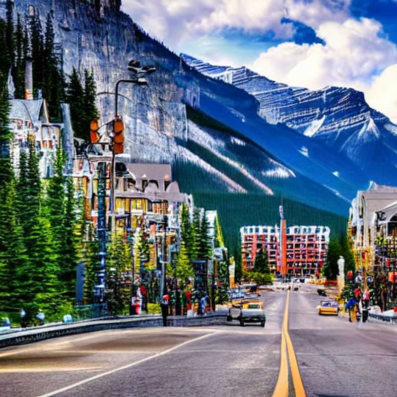 Banff in Spring Break&#58; A Luxurious Escape or a Crowded Carnival?<h3>Banff's Spring Break Sparkle&#58; High Prices &#38; Happy Hours – Balancing the Budget with Bliss</h3><h3>Shoulder Season Splendor&#58; Is Banff Better Than Spring Break's Bustle?</h3><h3>Beyond the Tourist Trail&#58; Discovering Banff's Hidden Gems During Spring Break</h3><h3>Banff's Spring Break Conundrum&#58;  Luxury Amidst the Masses – A Guide to Navigating the Crowds</h3><h3>Luxury in the Rockies&#58;  Avoiding the Spring Break Rush in Banff National Park</h3><h3>Spring Break in Banff&#58; A Tale of Two Seasons –  Finding Peace &#38; Pampering Amidst the Peak</h3><h3>Banff or Bust&#58; Weighing the Pros &#38; Cons of a Spring Break Adventure in the Canadian Rockies</h3><h3>Unveiling Banff's Beauty&#58;  A Spring Break Journey Beyond the Usual Tourist Traps</h3>