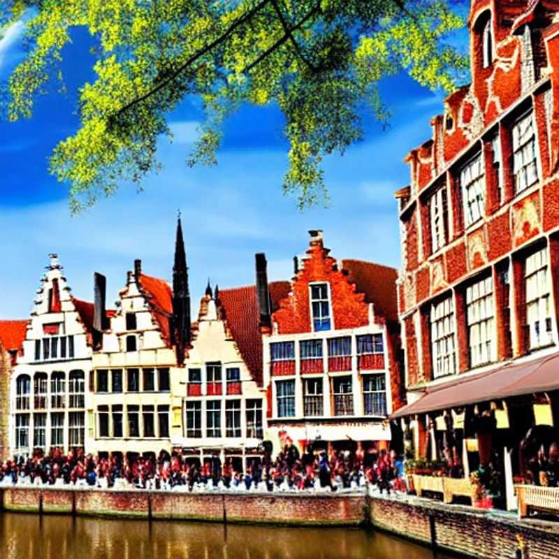 Bruges: Is This Medieval Gem Fit for a Summer of Luxury? (Spoiler Alert: Yes, Darling, Yes!)<h3>Bruges in Summer: Diamonds, Delights, and Decadent Discoveries</h3><h3>Unveiling Bruges' Hidden Luxuries: A Summer Sojourn for the Discerning Traveler</h3><h3>Beyond the Chocolate: A Luxurious Exploration of Bruges' Summer Secrets</h3><h3>Bruges' Summer Indulgences: Gastronomic Gems and Gilded Shopping Sprees</h3><h3>A Connoisseur's Guide to Bruges: Summer's Most Exclusive Experiences</h3><h3>Bruges: Where History Meets High-End – A Luxurious Summer Escape</h3><h3>Decoding Bruges: Unraveling the Mysteries of a Medieval Metropolis (with Michelin Stars!)</h3>
