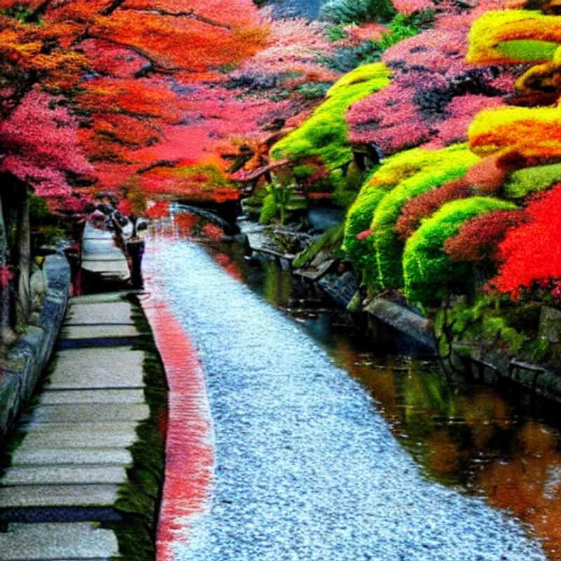 Kyoto printanière :