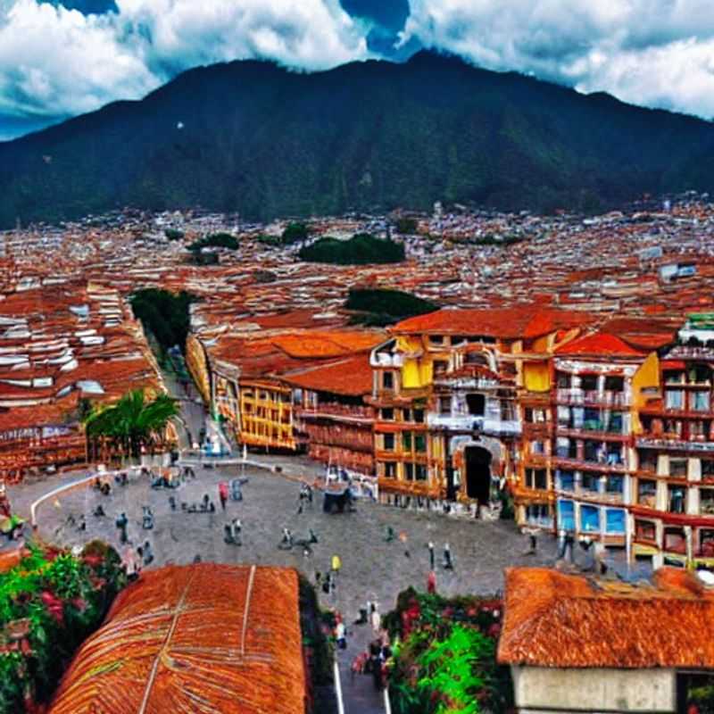 Bogota's Emerald Embrace: A Luxury Traveler's Guide to Safety & Security<h3>Is Bogota Ready for Your Summer? A Luxurious Look at Safety & Security in the Colombian Capital</h3><h3>Sun, City, and Serenity: Navigating Bogota's Charms Safely for a Luxurious Summer Getaway</h3><h3>Beyond the Andes: Ensuring a Secure and Splendid Luxury Summer Holiday in Bogota</h3><h3>Luxury in the Heights: A Practical Guide to Safe & Secure Summer Travel in Bogota</h3>