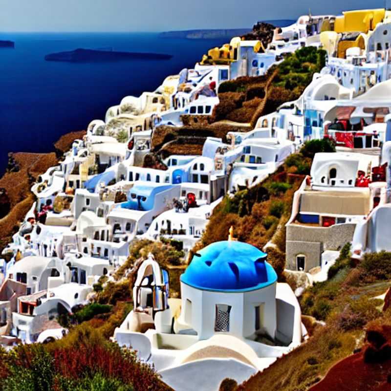 Santorini in Summer: A Luxurious Escape Under the Grecian Sun<h3>Is Santorini the Perfect Summer Paradise? Unveiling the Island's Climate Charm</h3><h3>Sun-Kissed Days & Starlit Nights: Santorini's Ideal Summer Weather for a Luxurious Getaway</h3><h3>Santorini's Summer Sizzle: My Personal Journey to the Island's Perfect Climate</h3><h3>Beyond the Blue Domes: Exploring Santorini's Summer Climate and Luxury Experiences</h3><h3>A Santorini Summer Sojourn: Weather, Wonders, and Unforgettable Luxury</h3><h3>Chasing the Grecian Sun: Santorini's Summer Climate and the Art of Luxurious Travel</h3><h3>Santorini's Summer Magic: A Luxurious Holiday in the Heart of the Cyclades</h3><h3>The Santorini Summer Equation: Luxury, Landscapes, and the Perfect Weather</h3><h3>My Santorini Summer: A Luxurious Escape and a Reflection on the Island's Climate</h3>