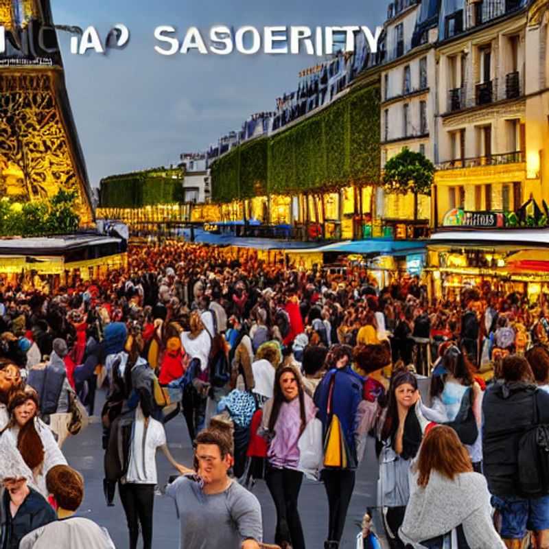 Paris au Printemps : Un Rêve ou un Cauchemar ? (Affluence et Prix en Saison de Pointe)<h3>Paris pour les Vacances de Printemps : Le Luxe au Milieu de la Foule ?</h3><h3>Printemps à Paris : Comment Éviter la Cohue et Profiter du Luxe ?</h3><h3>Le Charme Parisien au Printemps : Un Paradis Accessible Malgré la Haute Saison ?</h3><h3>Paris en Mars/Avril : Luxe et Sérénité, Malgré la Folle Affluence ?</h3>
