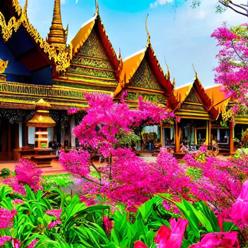 Chiang Mai au Printemps : Paradis Tropical ou Caprices Météo ? (Mystères et Luxe Dévoilés)<h3>Le Printemps à Chiang Mai : Aventure Luxueuse sous un Ciel Changeant (Décodage des Légendes Locales)</h3><h3>Chiang Mai en Mars-Avril : Vacances de Printemps de Rêve ou Risque de Pluie ? (Enquête d'un Guide Expert)</h3><h3>Sous le Charme Thaï : Chiang Mai, Destination Printemps (Une Exploration Scientifique et Luxueuse)</h3><h3>Mystères Météorologiques et Trésors Thaïs : Chiang Mai, Idéal pour les Vacances de Printemps ? (Avis d'un Expert en Voyages de Luxe)</h3>