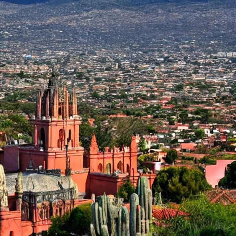 Is San Miguel de Allende the Perfect Jewel for Your Luxury Summer Escape?<h3>Unveiling San Miguel de Allende: A Luxurious Summer Haven in Mexico</h3><h3>Sun-Kissed Splendor: Exploring San Miguel de Allende's Upscale Accommodation Options</h3><h3>A Summer of Opulence: Discovering San Miguel de Allende's Luxury Hotels and Villas</h3><h3>Beyond Expectations: My Personal Journey to Luxury in San Miguel de Allende</h3><h3>San Miguel de Allende: Where Luxury Meets Culture for an Unforgettable Summer</h3><h3>Indulge Your Senses: A Luxurious Summer Getaway in the Heart of Mexico</h3><h3>The Allure of San Miguel de Allende: A Luxury Summer Escape You Won't Forget</h3><h3>Luxury Redefined: Experiencing the Exquisite Charms of San Miguel de Allende</h3><h3>A Summer Romance: Falling in Love with San Miguel de Allende's Luxurious Side</h3>