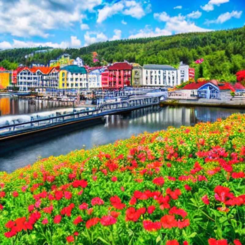 Oslo in Spring: A Secretly Stunning Spring Break Escape (Fewer Crowds, More Charm!)<h3>Spring in Oslo: Shoulder Season Bliss – Avoiding the Tourist Frenzy</h3><h3>Oslo's Spring Awakening: A Luxury Journey Off the Beaten (and Crowded) Path</h3><h3>Beyond the Fjords: Unveiling Oslo's Springtime Secrets (A Crowd-Free Adventure)</h3><h3>Is Oslo the Perfect Spring Break? (Spoiler Alert: Yes, Especially for the Discerning Traveler)</h3>