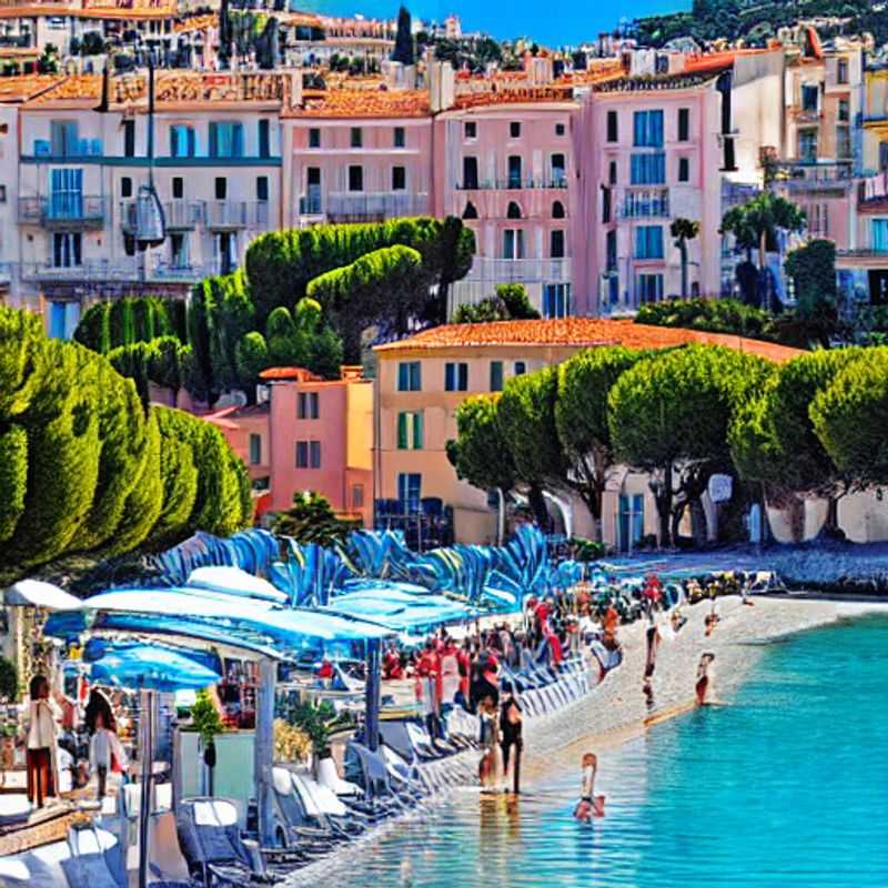 Nice&#44; France&#58; 8 Luxurious Reasons for a Summer Escape