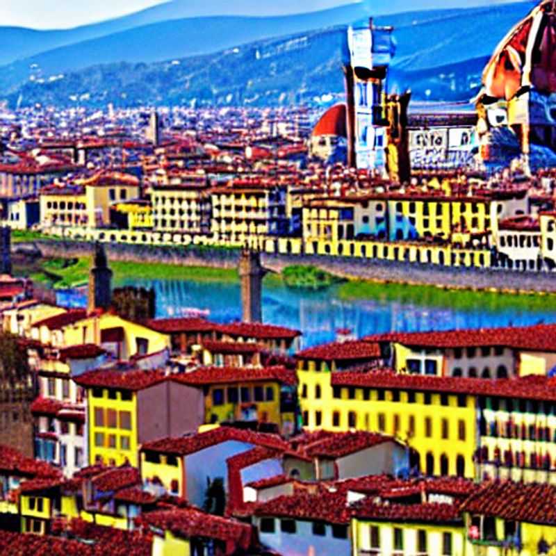 Florence au Printemps : Mystères Médiévals et Dolce Vita printanière<h3>Florence en Avril : Échappée Belle sous le Ciel Italien (moins humide !)</h3><h3>Le Printemps Florentin : Une Enquête Historique... et Luxueuse !</h3><h3>Florence : L'Appel de la Renaissance... et des températures douces !</h3><h3>Mystères et Trésors de Florence : Un Break de Printemps Inoubliable</h3>