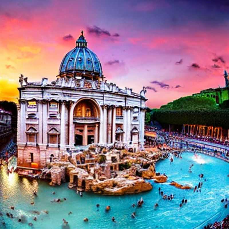 Rome's Grand Hotels: A Luxurious Roman Holiday<h3>Singapore Summer: A Luxurious Tropical Escape?</h3>