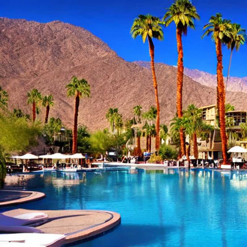 Palm Springs Summer: A Luxurious Escape Beyond the Tourist Trail<h3>Savor the Sun: Unveiling Palm Springs' Exquisite Culinary Scene</h3><h3>Palm Springs' Hidden Gems: Fine Dining & Gourmet Experiences on a Budget</h3><h3>Indulge Your Senses: A Guide to Affordable Luxury Dining in Palm Springs</h3><h3>Beyond the Poolside: Exploring Palm Springs' Authentic Culinary Heritage</h3><h3>Sun-Kissed Delights: A Foodie's Guide to Economical Luxury in Palm Springs</h3><h3>Palm Springs Summer: Balancing Luxury and Budget in Gourmet Dining</h3><h3>From Cocktails to Cuisine: A Curated Guide to Palm Springs' Finest Food Experiences</h3><h3>Escape the Ordinary: Uncovering Unique Culinary Adventures in Palm Springs</h3><h3>Palm Springs' Summer Gastronomic Journey: A Blend of Luxury and Local Flavors</h3>