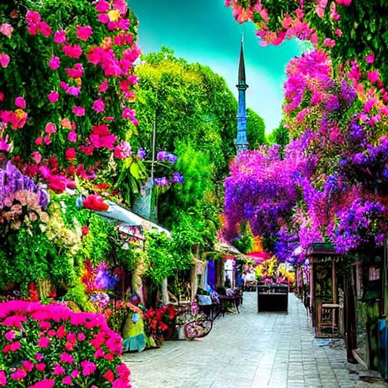 Istanbul au Printemps : Échappez aux Foules et aux Prix Exorbitants !<h3>Istanbul en Avril-Mai : Le Secret d'un Voyage Printemps Luxueux et Mystérieux ?</h3><h3>Istanbul, hors saison : Mythes, Légendes et Trésors à Découvrir… sans la Cohue !</h3><h3>Printemps à Istanbul : Une Aventure Scientifique et Historique (avec un Cocktail de Luxe !)</h3><h3>Istanbul : Le Printemps des Découvertes - Moins de Touristes, Plus de Magie !</h3><h3>Pause printanière à Istanbul : Combinez Luxe, Histoire et Mystère !</h3>