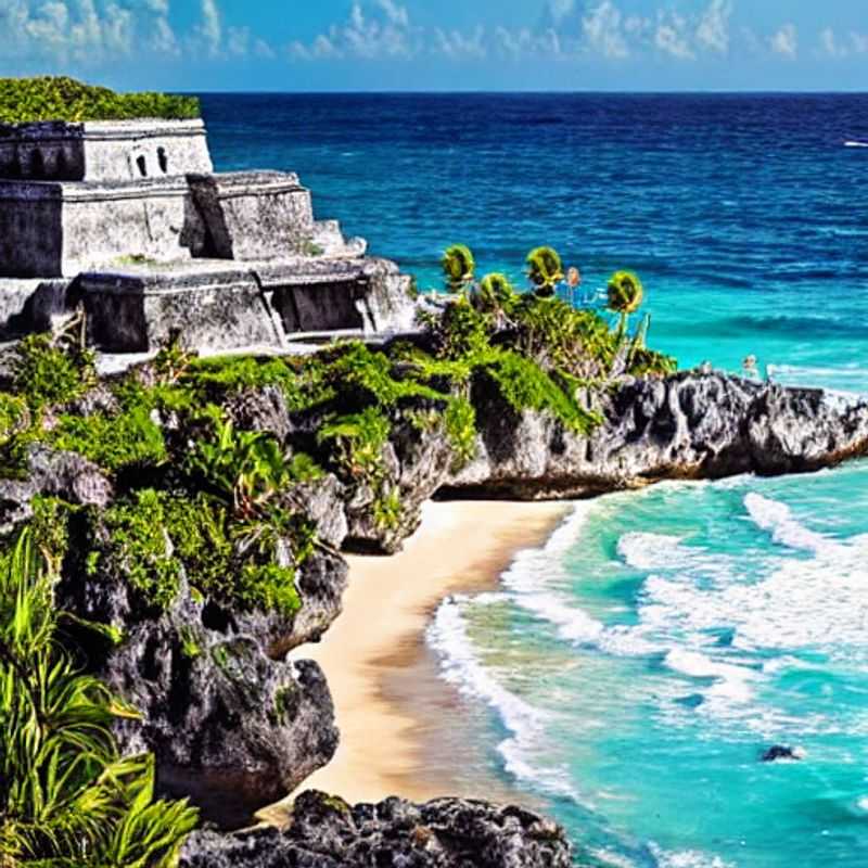 Tulum au Printemps &#58; Un Paradis pour les Vacances de Printemps ?<h3>Tulum en Avril/Mai &#58; Soleil&#44; Détente et Découvertes Authentiques</h3><h3>Escapade Luxueuse à Tulum au Printemps &#58; Oui&#44; mais comment ?</h3><h3>Le Printemps à Tulum &#58; Activités de Plein Air et Découverte Hors des Sentiers Battus</h3><h3>Vacances de Printemps à Tulum &#58; L'Équilibre Parfait entre Détente et Exploration</h3><h3>Tulum au Printemps &#58; Votre Guide pour des Vacances Inoubliables</h3><h3>Soleil et Sérénité &#58; Pourquoi Choisir Tulum pour vos Vacances de Printemps ?</h3><h3>Découvrir Tulum au Printemps &#58; Un Itinéraire sur Mesure pour une Expérience Luxueuse</h3>