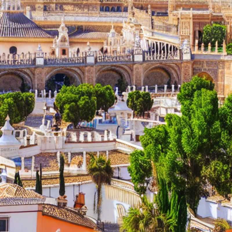 Seville, Spain: A Luxurious Summer Escape – Navigating the City with Ease and Elegance<h3>Unlocking Seville's Charm: Expert Tips for Effortless Luxury Travel</h3><h3>Seville's Hidden Gems: Efficient & Economical Luxury Transport for Your Summer Getaway</h3><h3>Beyond the Tourist Trail: Exploring Seville's Authentic Side with Luxury & Style</h3><h3>Seville Summer Sojourn: A Guide to Seamless & Affordable Luxury Transportation</h3><h3>Luxury Travel in Seville: Mastering Accessibility & Avoiding the Crowds</h3><h3>Savoring Seville: A Curated Guide to Luxurious & Efficient Summer Travel</h3><h3>The Art of Effortless Exploration: Luxury Travel in Seville Simplified</h3><h3>Seville's Summer Secrets: A Luxurious Journey Off the Beaten Path</h3><h3>Experience Seville in Style: Transportation & Accessibility for the Discerning Traveler</h3>