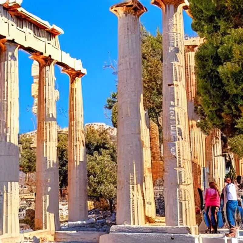 Athens in Spring&#58; A Breathtaking Escape from the Summer Sun<h3>Ancient Wonders &#38; Springtime Charm&#58; Is Athens the Perfect Spring Break Destination?</h3><h3>Beyond the Acropolis&#58; Unveiling Athens' Hidden Gems This Spring</h3><h3>My Athenian Spring&#58; A Personal Journey Through History and Blossoms</h3><h3>Sun&#45;Kissed History&#58; Why Spring is the Ideal Time to Explore Athens</h3><h3>Athens Spring Break&#58; A Luxurious Journey Through Time</h3><h3>Escape the Crowds &#38; Embrace the Spring&#58; Athens Awaits</h3><h3>Discovering Athens&#58; A Springtime Odyssey of Culture &#38; Beauty</h3><h3>A Springtime Serenade&#58; Athens&#44; History&#44; and Unforgettable Moments</h3><h3>Athens in Spring&#58; My Heart's Athenian Springtime Adventure</h3>