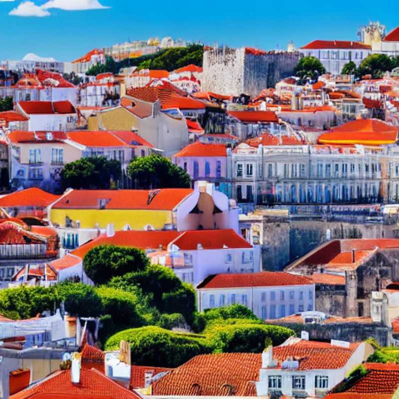Lisbon's Luxurious Embrace: Sun-Kissed Relaxation & Pampering This Summer?<h3>Lisbon or Bust: Unveiling Portugal's Hidden Gems for the Discerning Traveler Seeking Summer Serenity</h3><h3>Beyond the Beaches: A Luxurious Lisbon Summer Escape – Indulgence, Culture & Unforgettable Moments</h3><h3>Sun, Sand, and Serenity: Is Lisbon the Perfect Luxury Summer Getaway for Relaxation and Rejuvenation?</h3><h3>Lisbon's Summer Siren Song: A Journey of Pampering and Discovery for the Sophisticated Soul</h3>